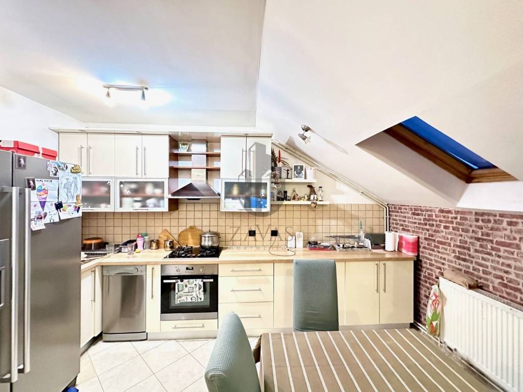 Flat in a house, Sale, Zagreb, Gornja Dubrava