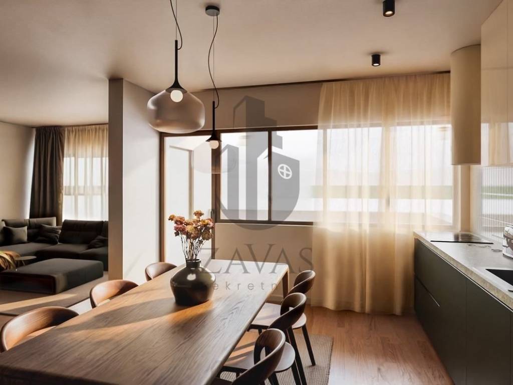 Flat in a building, Sale, Zagreb, Gornja Dubrava