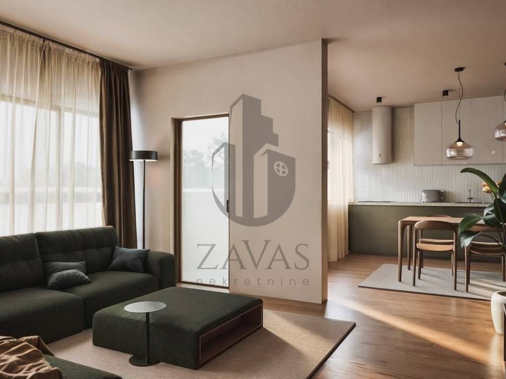 Flat in a building, Sale, Zagreb, Gornja Dubrava