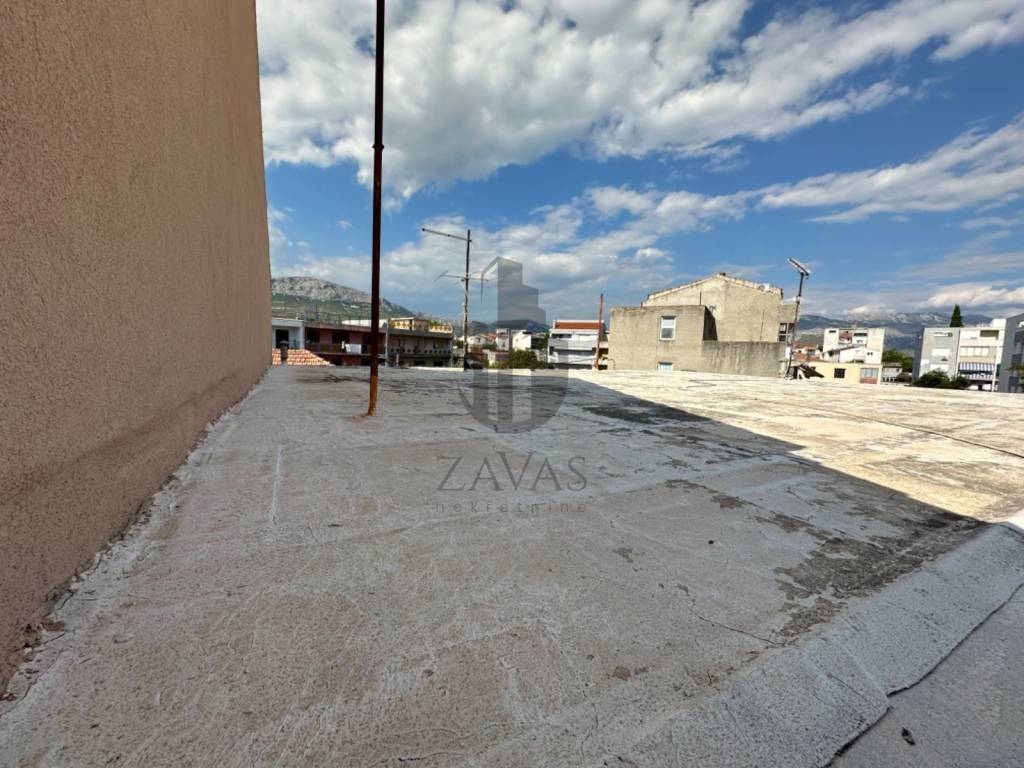 Prodaja, Split,Brda