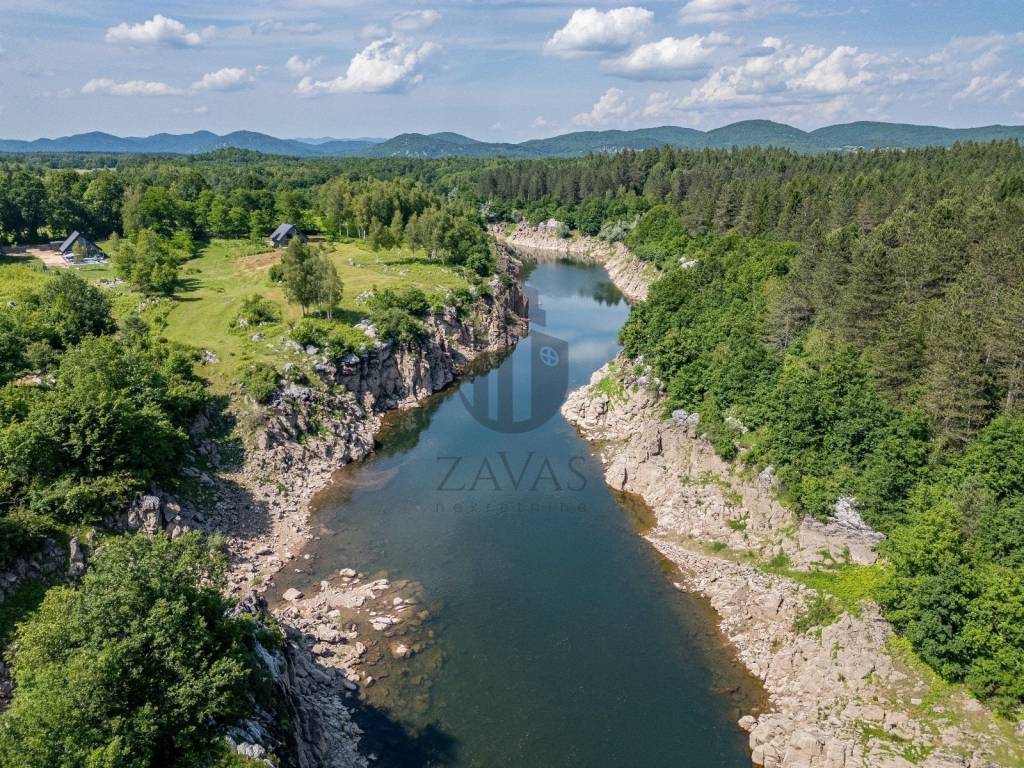 Leasure property, Sale, Gospić - Okolica, Smiljansko Polje