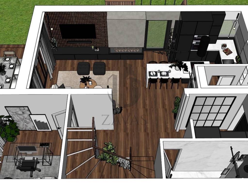 Flat in a building, Sale, Velika Gorica - Okolica, Turopolje