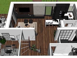 Flat in a building, Sale, Velika Gorica - Okolica, Turopolje