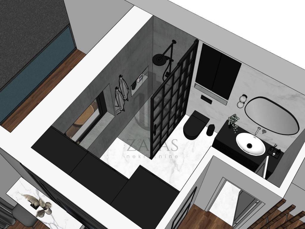 Flat in a building, Sale, Velika Gorica - Okolica, Turopolje