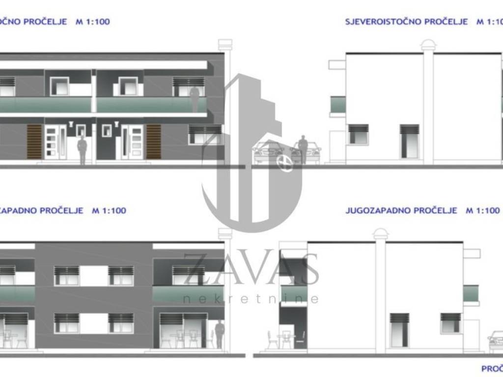 Flat in a building, Sale, Velika Gorica - Okolica, Turopolje