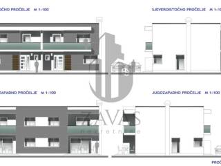Flat in a building, Sale, Velika Gorica - Okolica, Turopolje