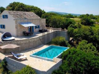 Stone house, Sale, Postira, Dol