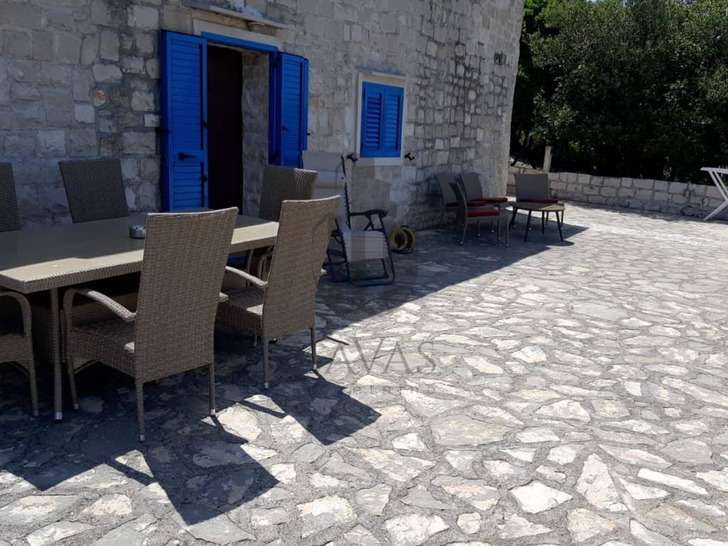 Stone house, Sale, Postira, Dol