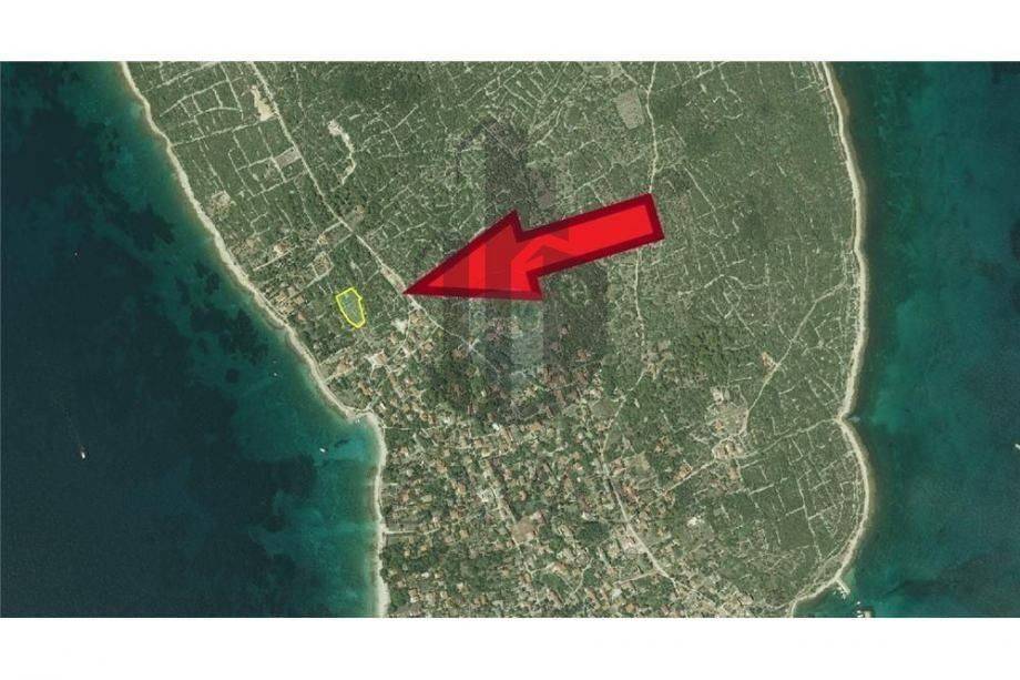 Plot for construction, Sale, Zadar - Okolica, Silba