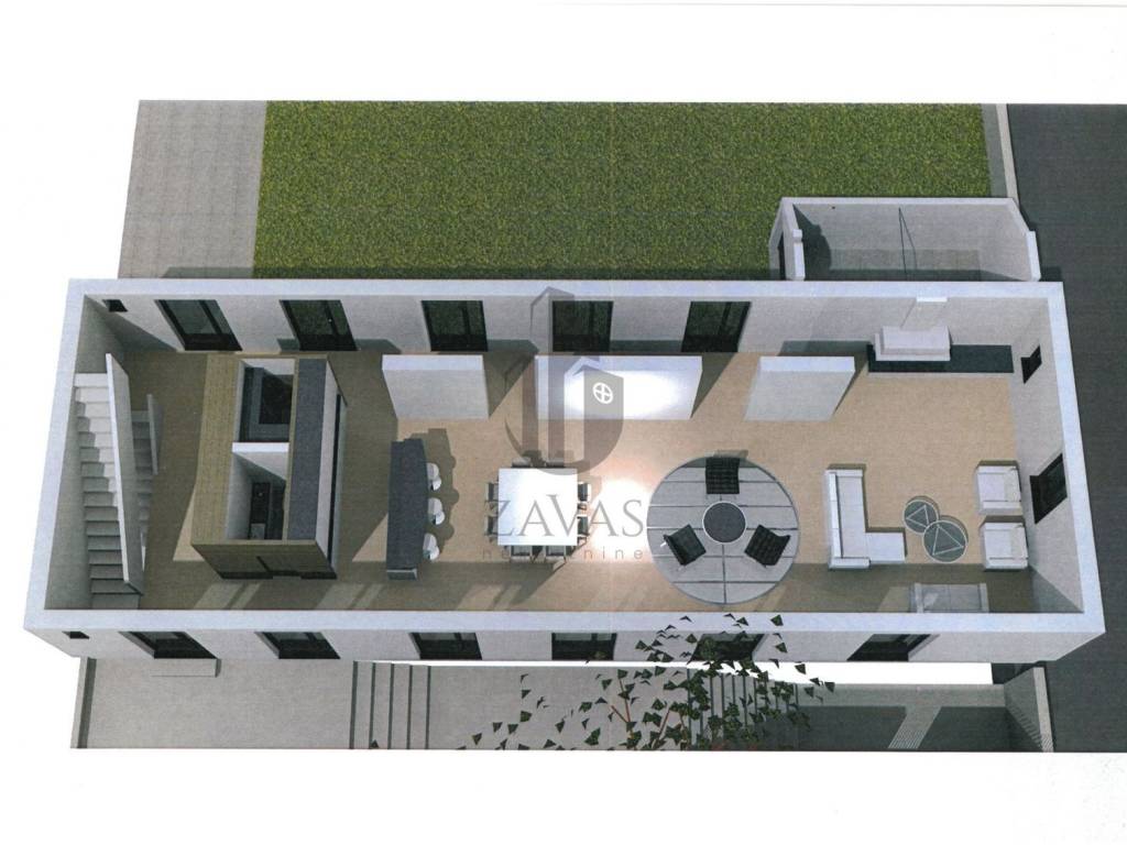 Residential-commercial property, Sale, Zagreb, Gornji Grad - Medveščak
