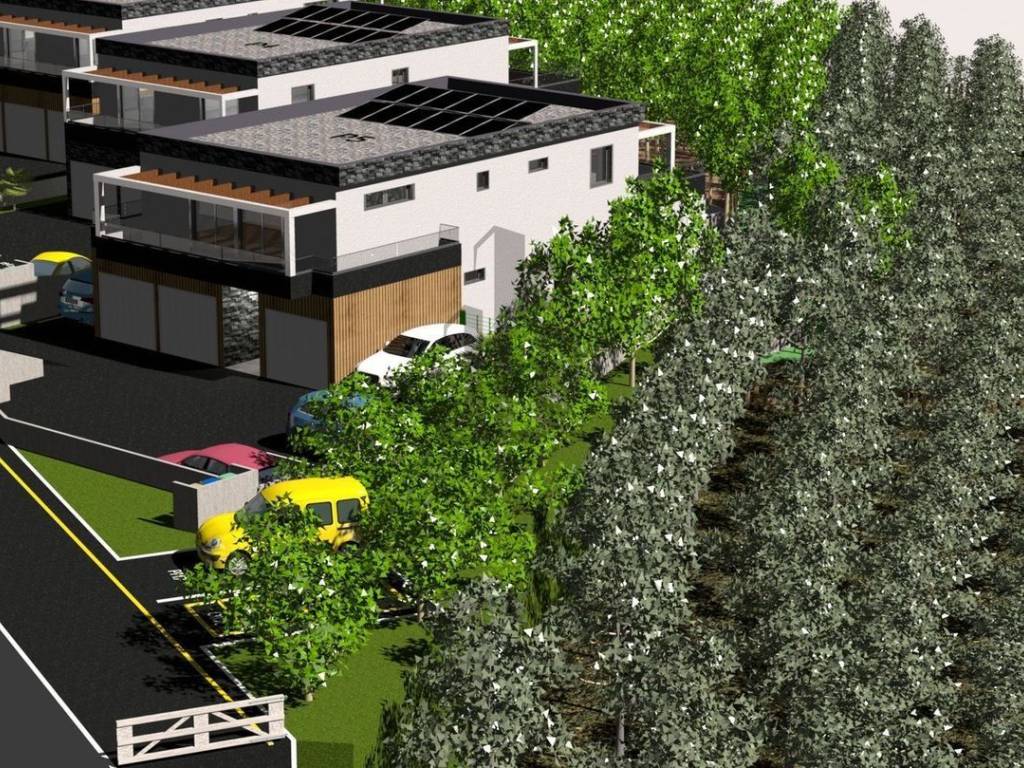 Plot for residential construction, Sale, Zagreb, Podsused - Vrapče