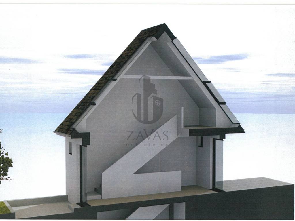 Residential-commercial property, Sale, Zagreb, Gornji Grad - Medveščak