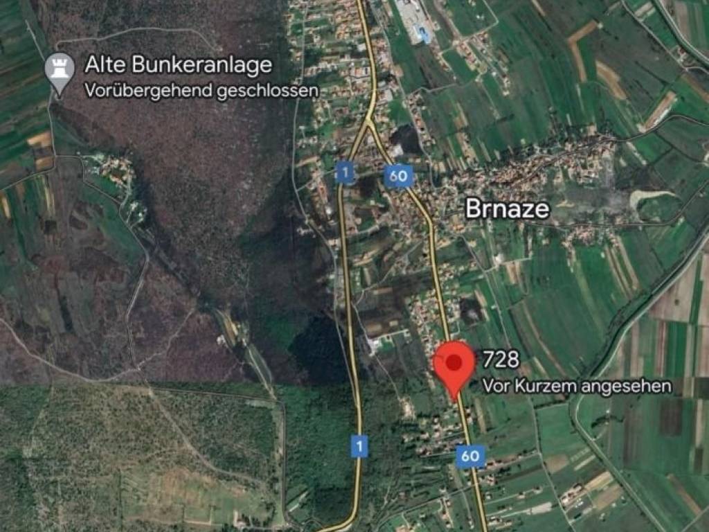 Plot for construction, Sale, Sinj, Brnaze