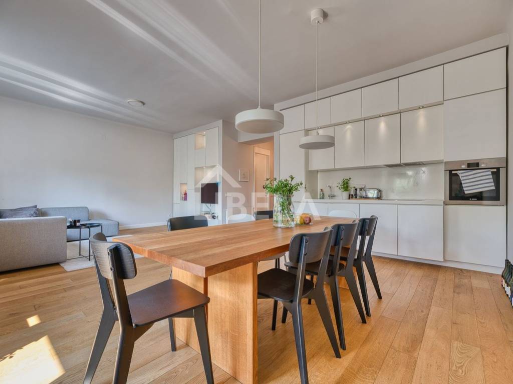 Flat in a building, Sale, Zagreb, Donji Grad