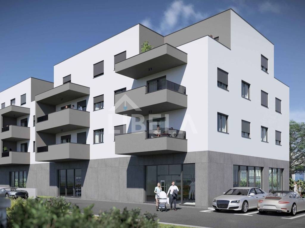 Flat in a new building, Sale, Zagreb, Stenjevec
