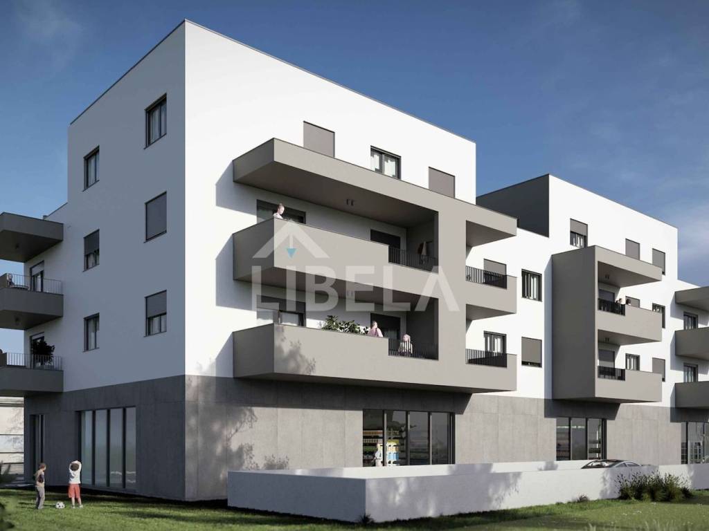 Flat in a new building, Sale, Zagreb, Stenjevec
