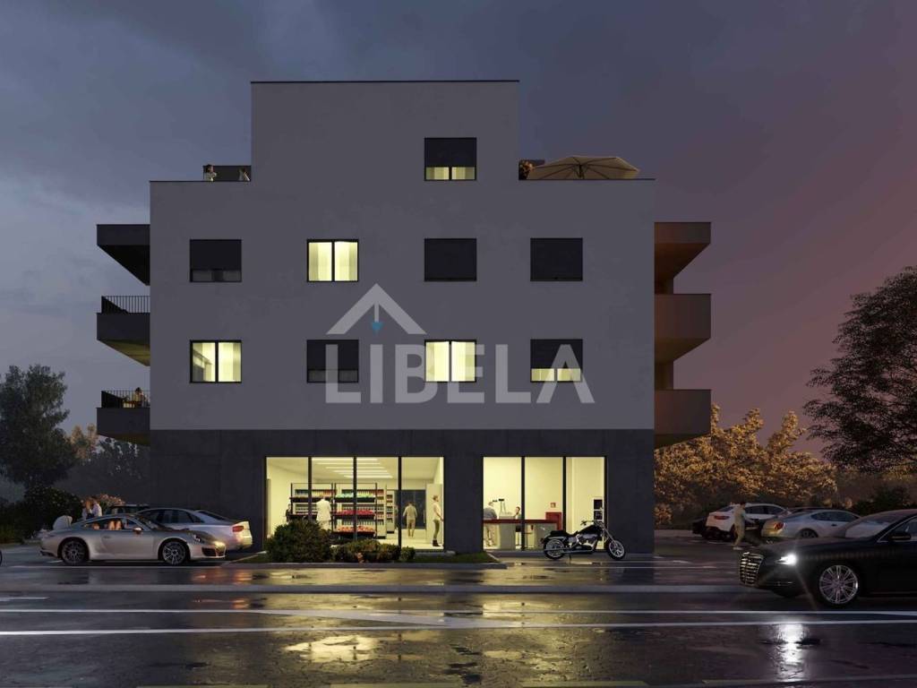 Flat in a new building, Sale, Zagreb, Stenjevec