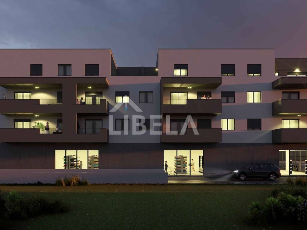 Flat in a new building, Sale, Zagreb, Stenjevec