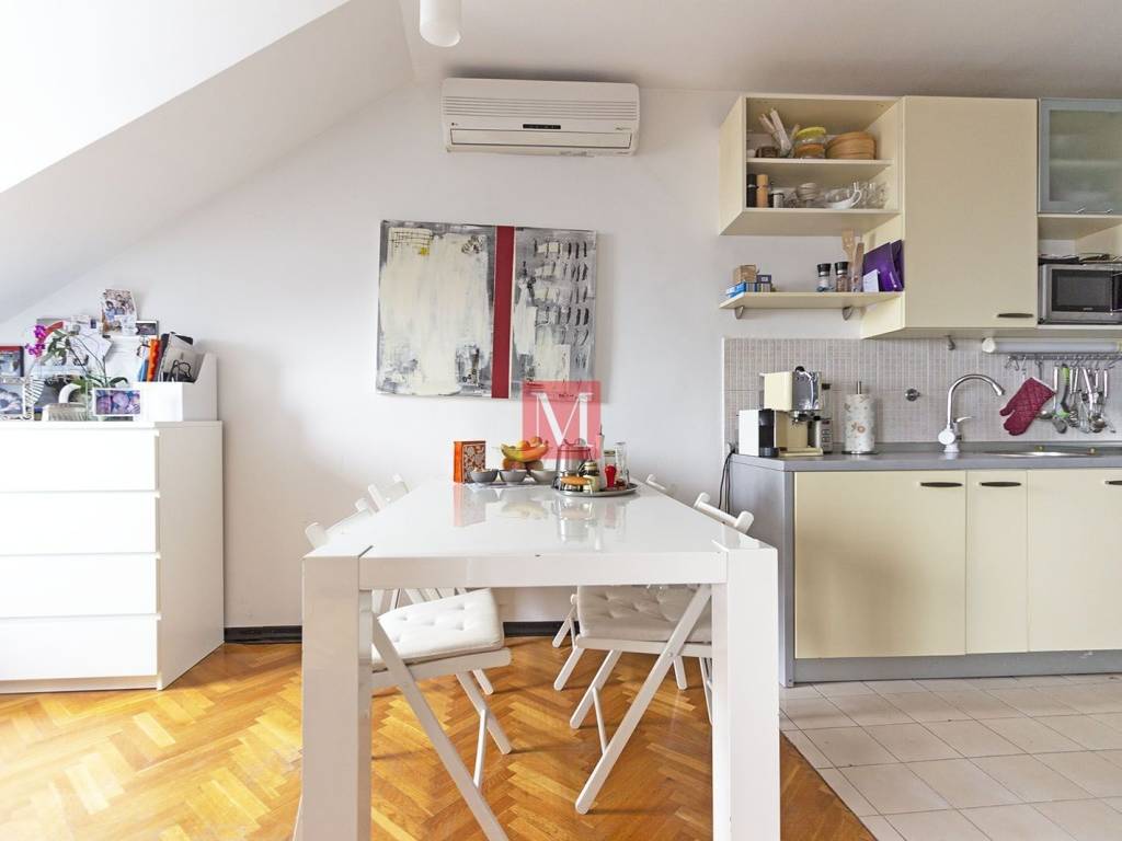 Flat in a building, Sale, Zagreb, Črnomerec