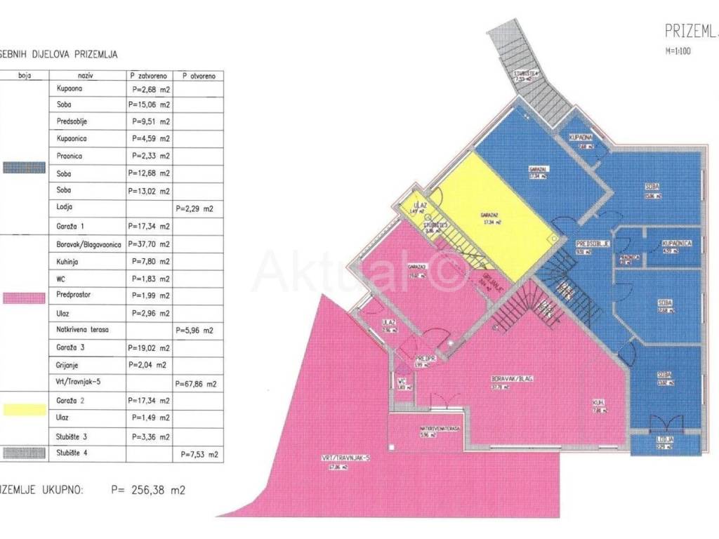 Flat in a new building, Sale, Zagreb, Podsljeme