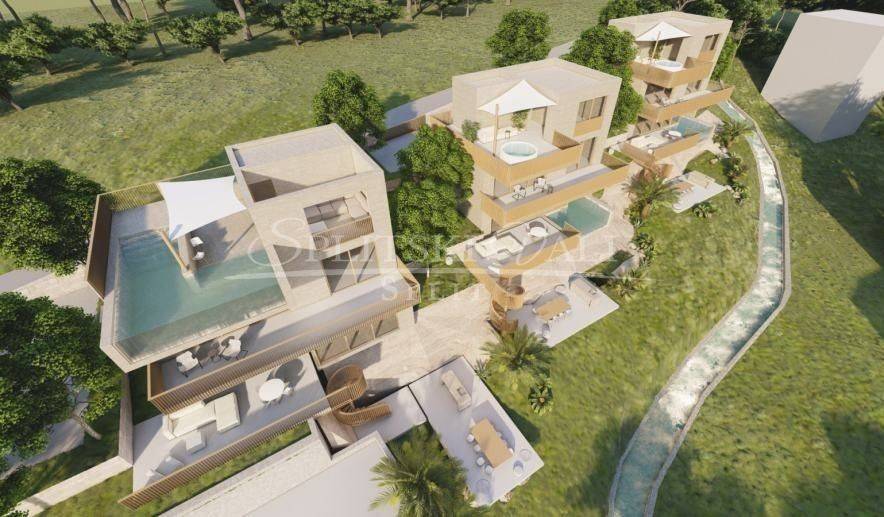 Plot for construction, Sale, Kaštela, Kaštel Kambelovac