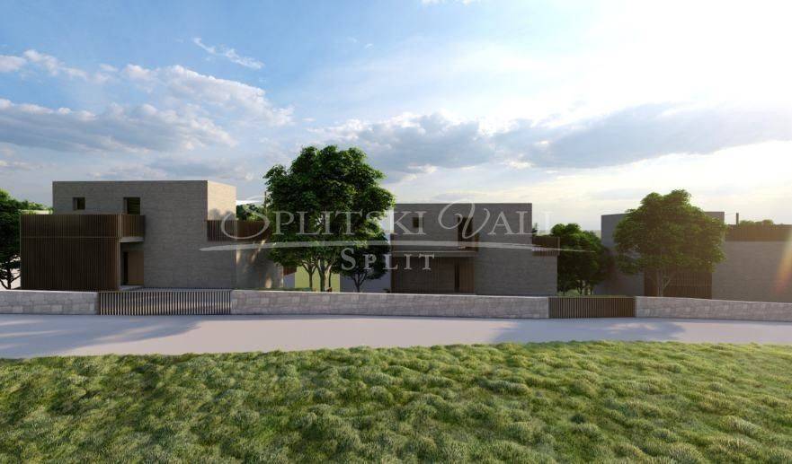 Plot for construction, Sale, Kaštela, Kaštel Kambelovac