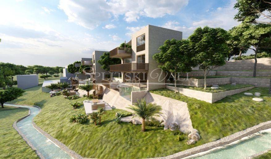 Plot for construction, Sale, Kaštela, Kaštel Kambelovac