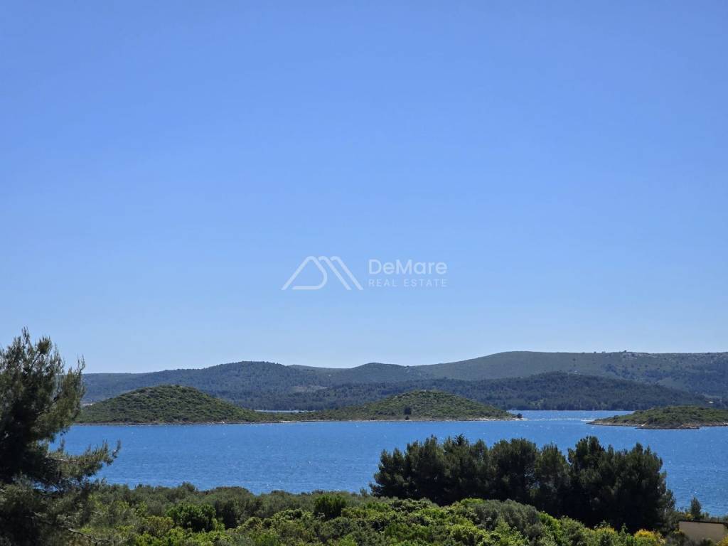 Apartment by the sea, Sale, Sveti Filip i Jakov, Sveti Petar na Moru