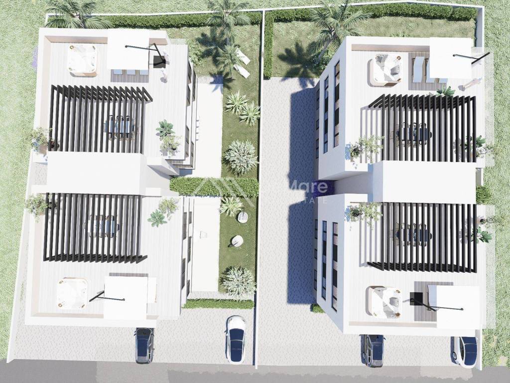 Apartment by the sea, Sale, Sveti Filip i Jakov, Turanj