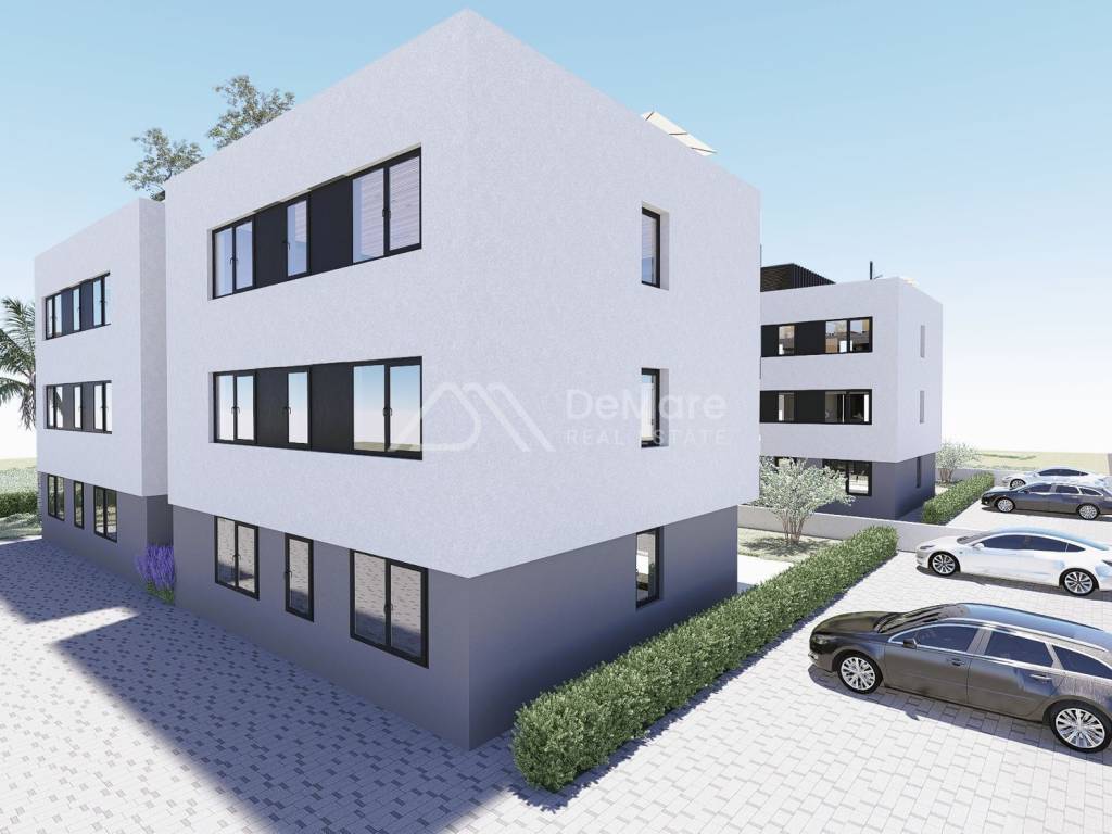 Apartment by the sea, Sale, Sveti Filip i Jakov, Turanj