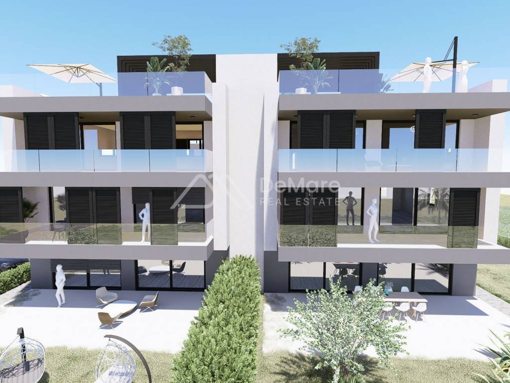 Apartment by the sea, Sale, Sveti Filip i Jakov, Turanj