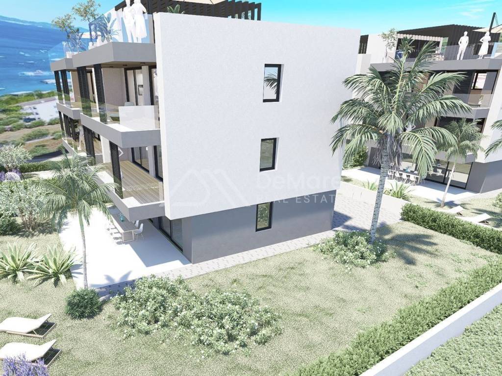 Apartment by the sea, Sale, Sveti Filip i Jakov, Turanj