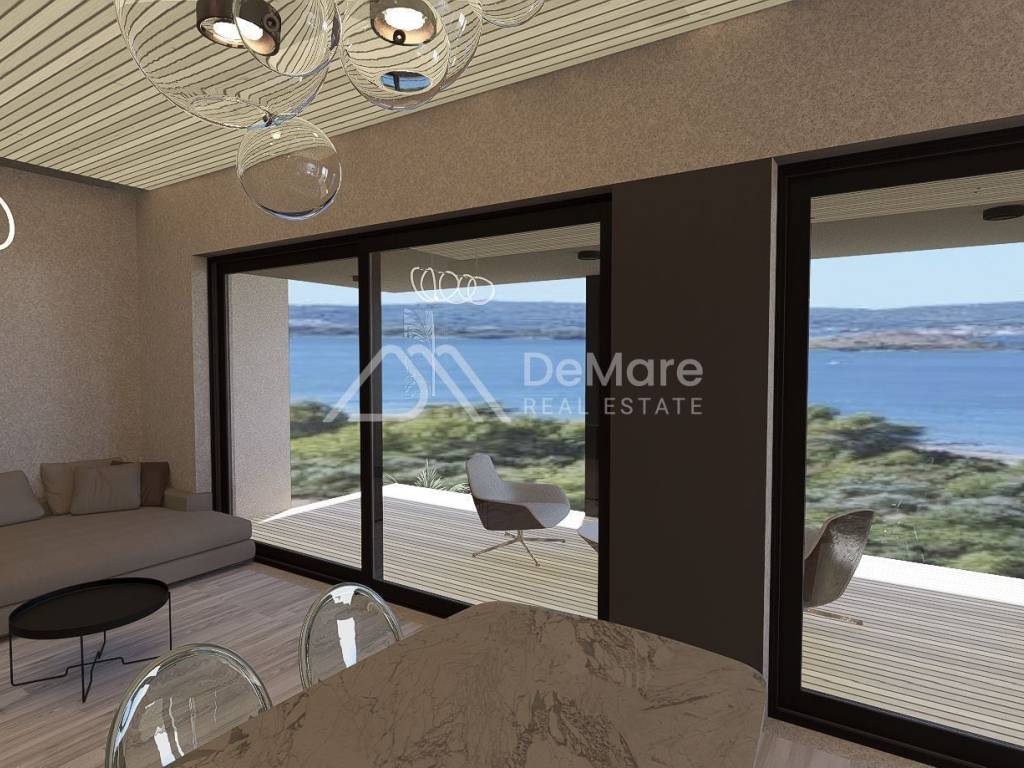 Apartment by the sea, Sale, Sveti Filip i Jakov, Turanj