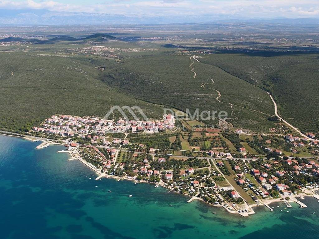 Apartment by the sea, Sale, Sveti Filip i Jakov, Sveti Petar na Moru
