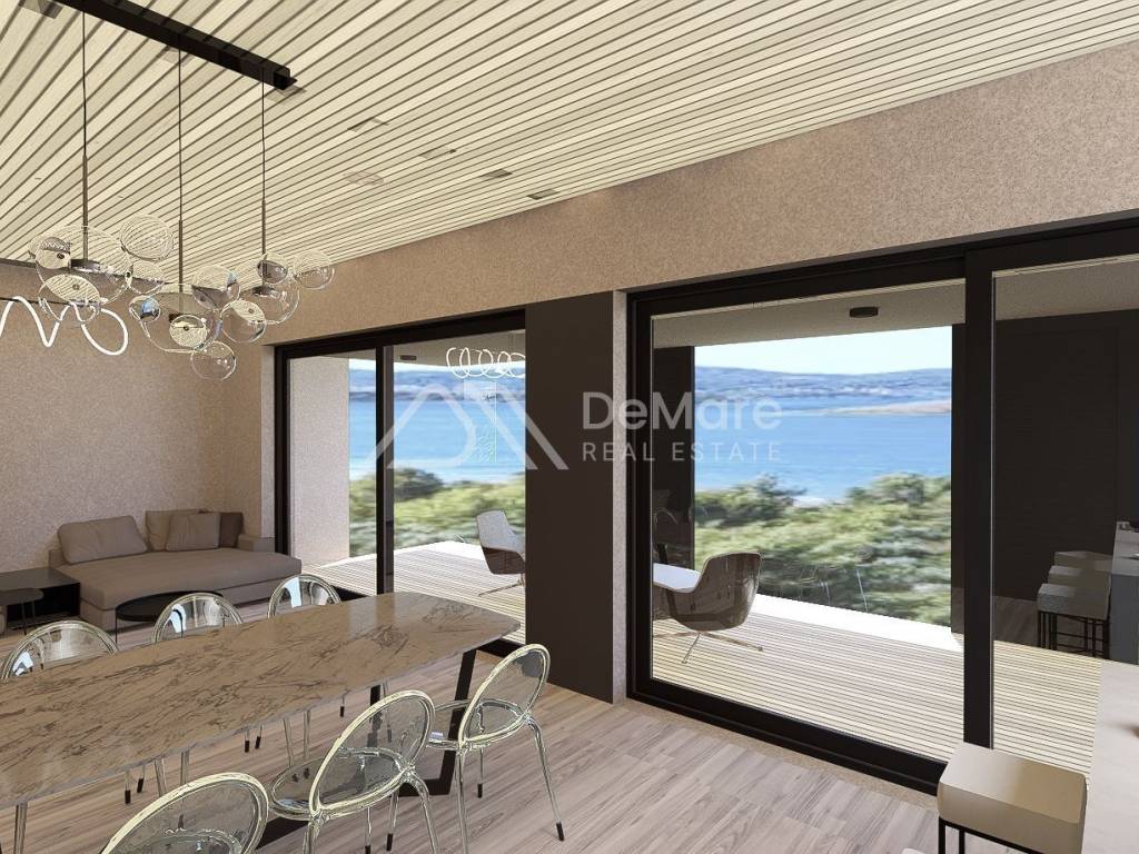Apartment by the sea, Sale, Sveti Filip i Jakov, Turanj