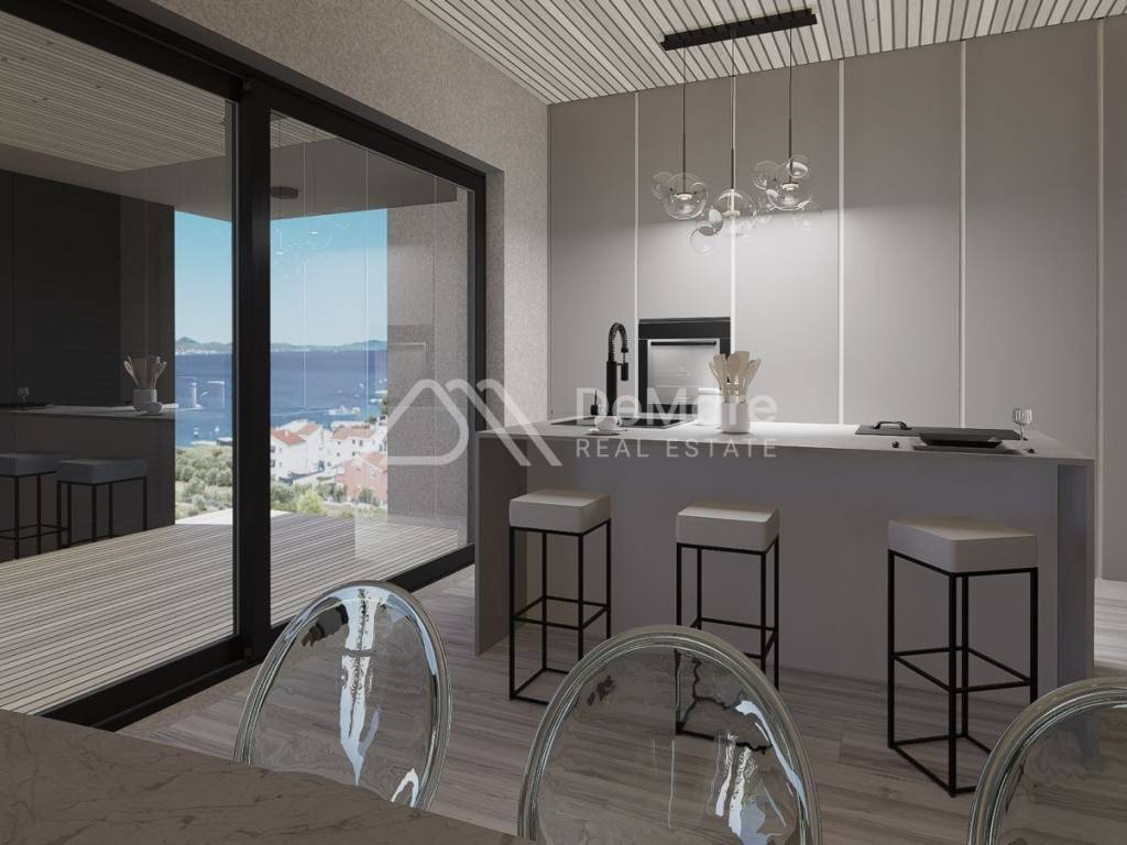 Apartment by the sea, Sale, Sveti Filip i Jakov, Turanj