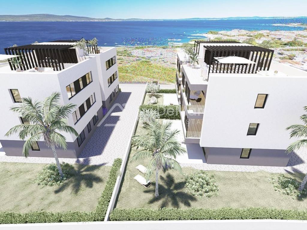 Apartment by the sea, Sale, Sveti Filip i Jakov, Turanj
