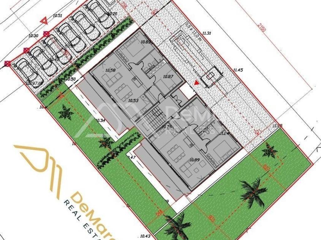 Apartment by the sea, Sale, Sveti Filip i Jakov, Sveti Petar na Moru