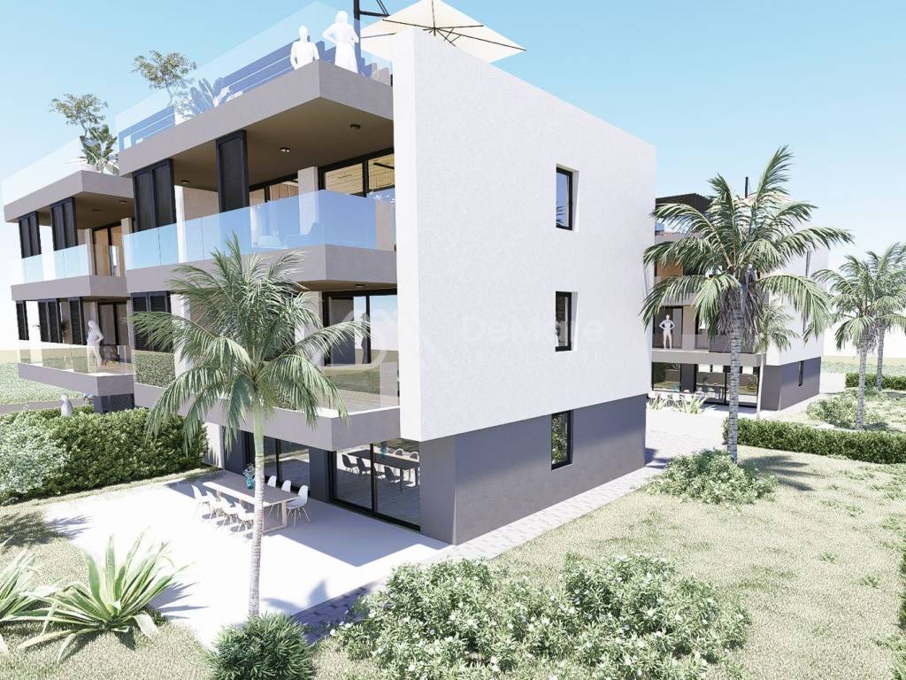 Apartment by the sea, Sale, Sveti Filip i Jakov, Turanj