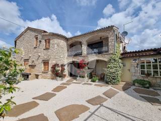 Stone house, Sale, Kaštelir-Labinci, Kaštelir