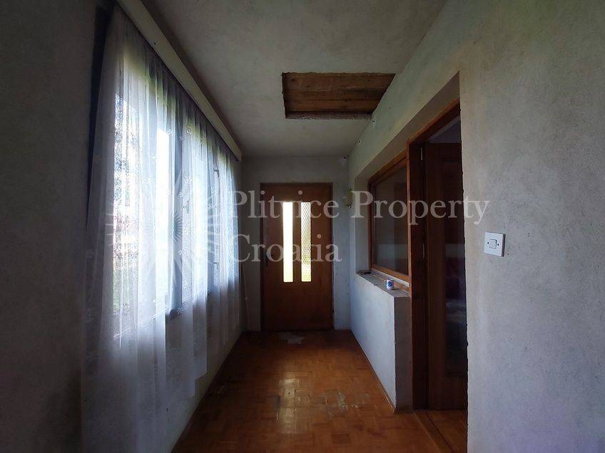 Family house, Sale, Topusko, Donja Čemernica
