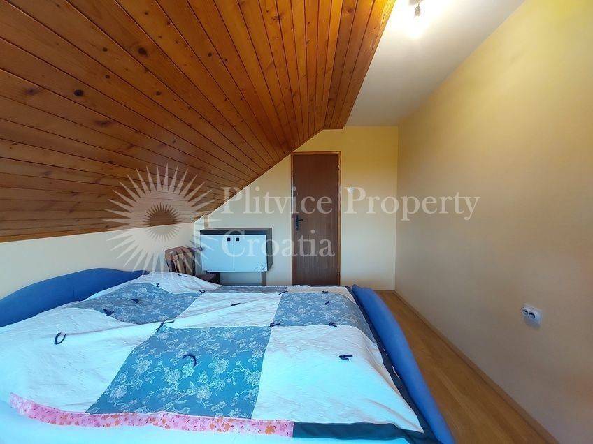 Family house, Sale, Topusko, Donja Čemernica