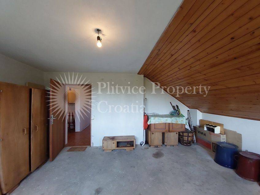 Family house, Sale, Topusko, Donja Čemernica