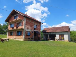 Family house, Sale, Gvozd, Blatuša