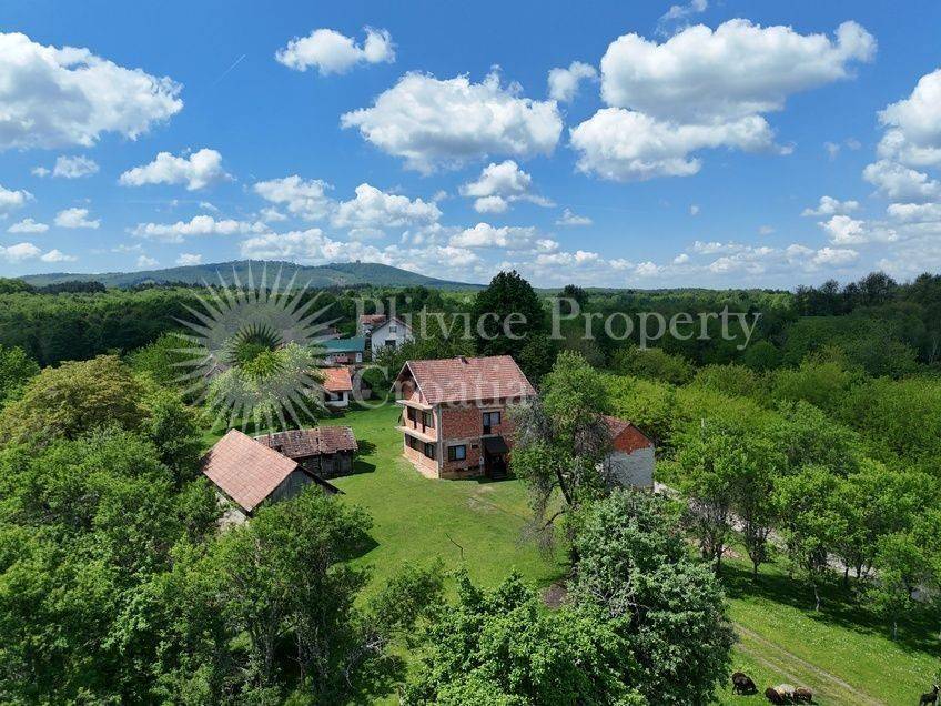 Family house, Sale, Gvozd, Blatuša