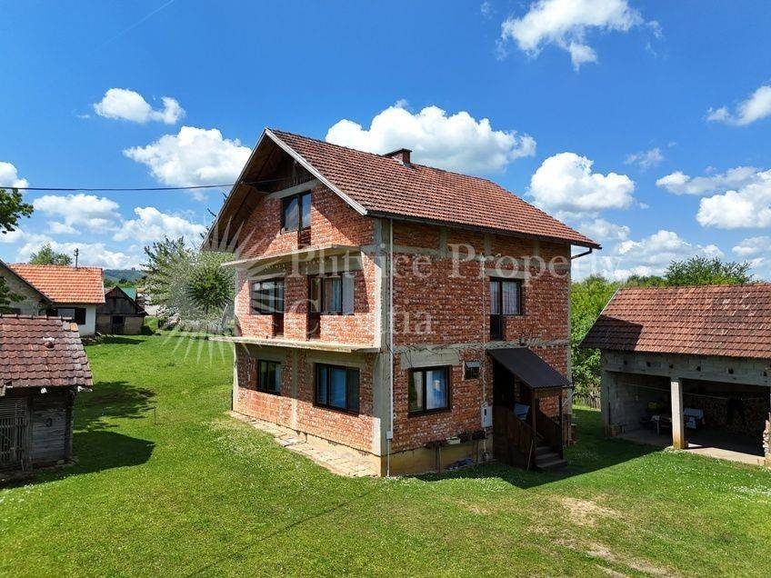Family house, Sale, Gvozd, Blatuša