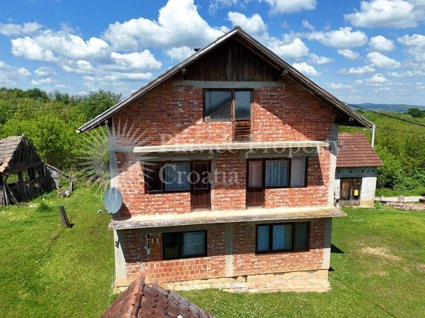 Family house, Sale, Gvozd, Blatuša