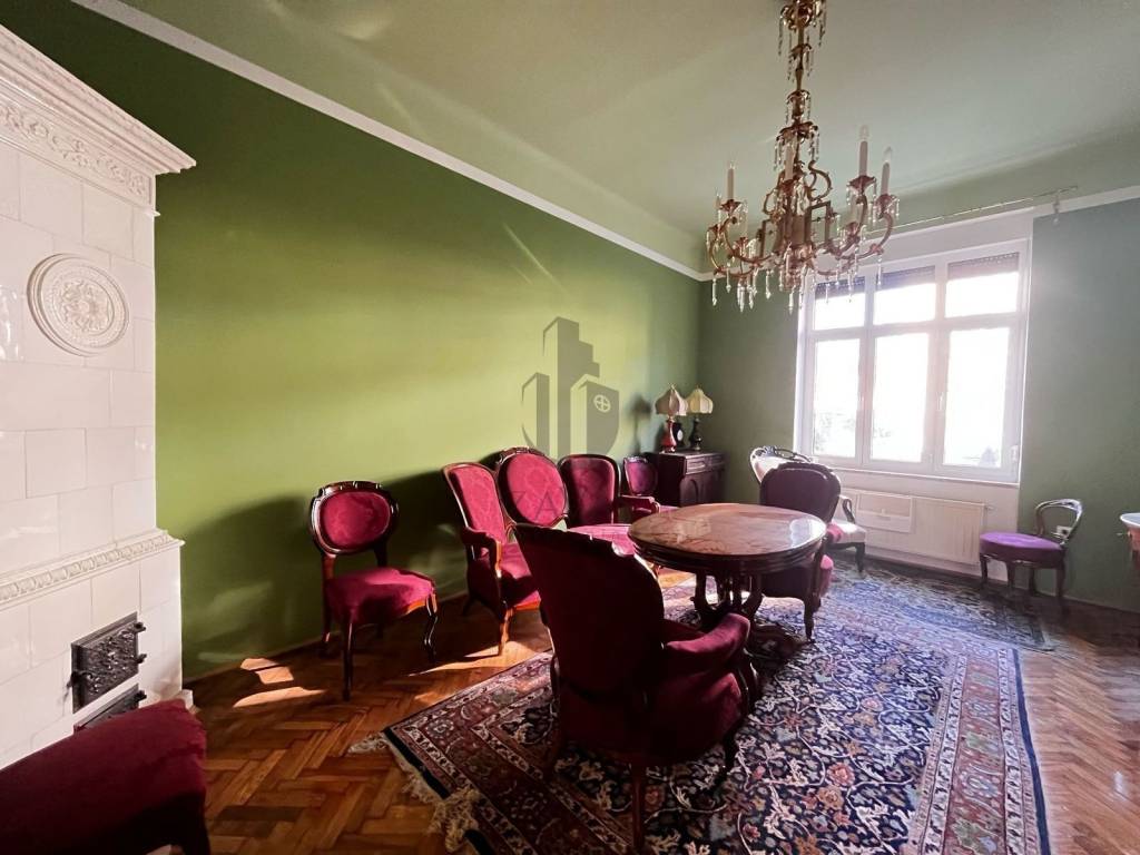 Flat in a building, Sale, Zagreb, Donji Grad