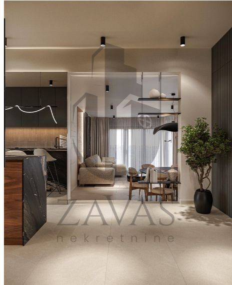 Flat in a new building, Sale, Zagreb, Podsljeme
