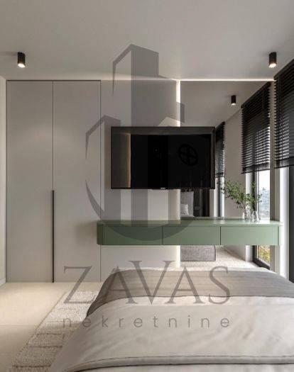 Flat in a new building, Sale, Zagreb, Podsljeme